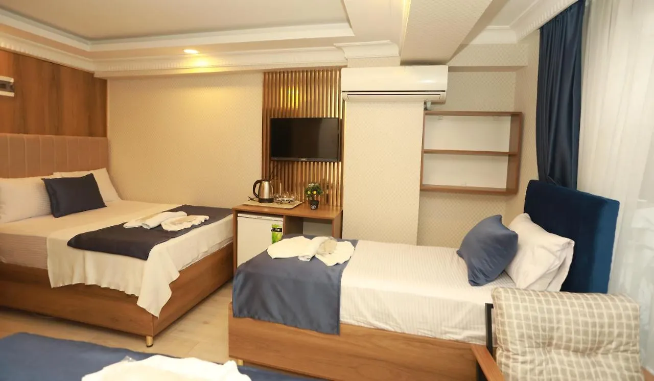 Hotel de apartamente Immortelle Hotel Istanbul