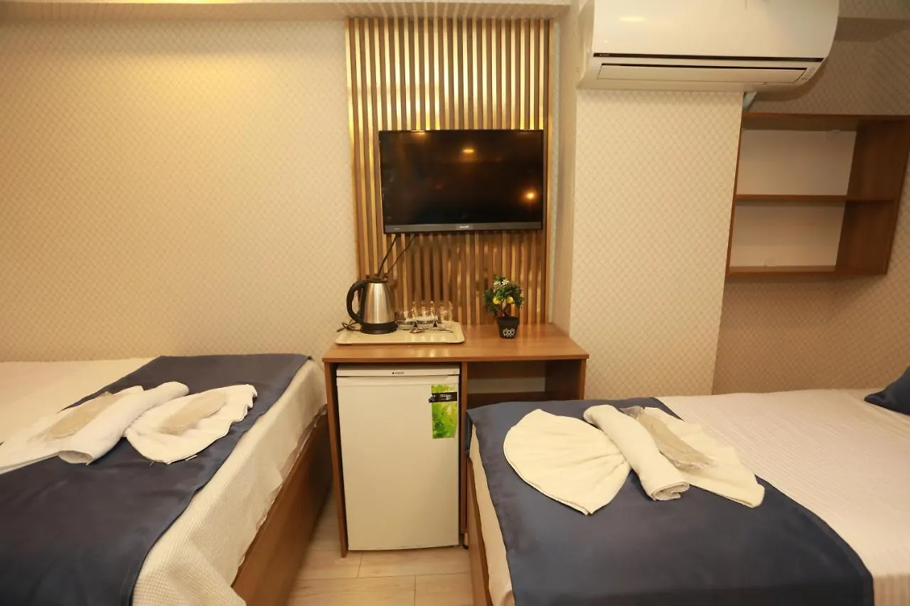 Immortelle Hotel Istanbul Hotel de apartamente