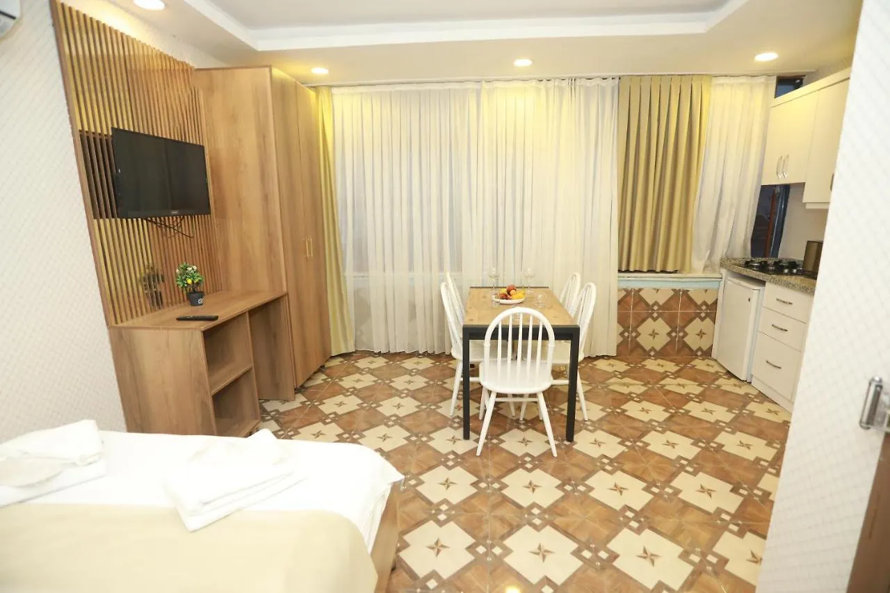 Immortelle Hotel Istanbul Hotel de apartamente