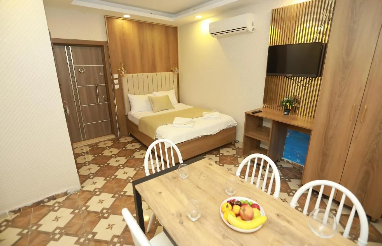 Immortelle Hotel Istanbul Aparthotel