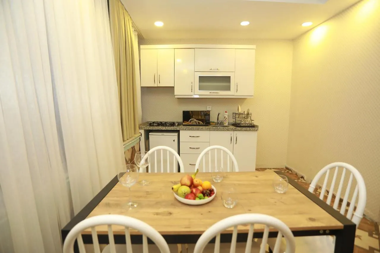 Hotel de apartamente Immortelle Hotel Istanbul Turcia