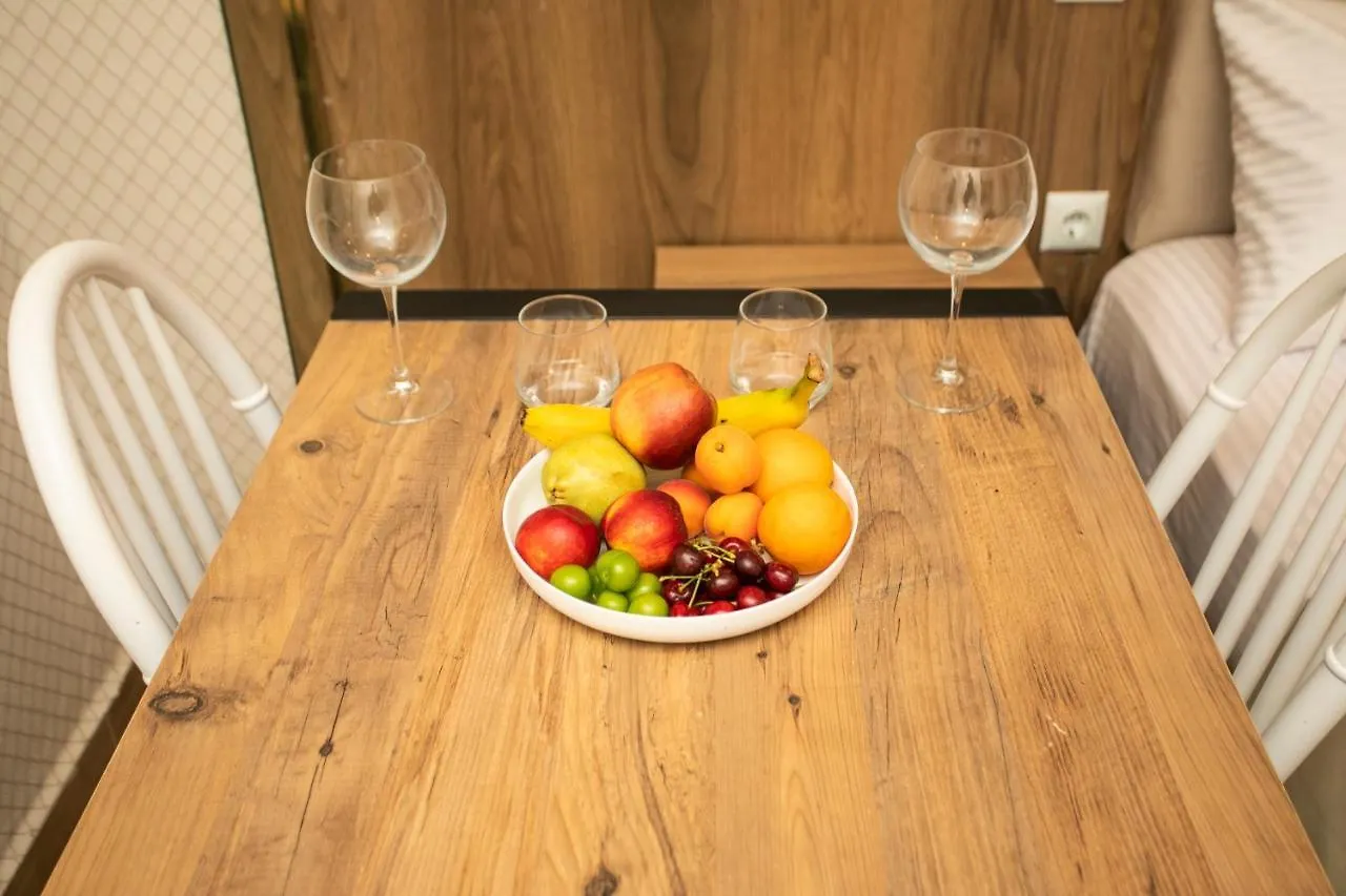 Immortelle Hotel Istanbul Hotel de apartamente