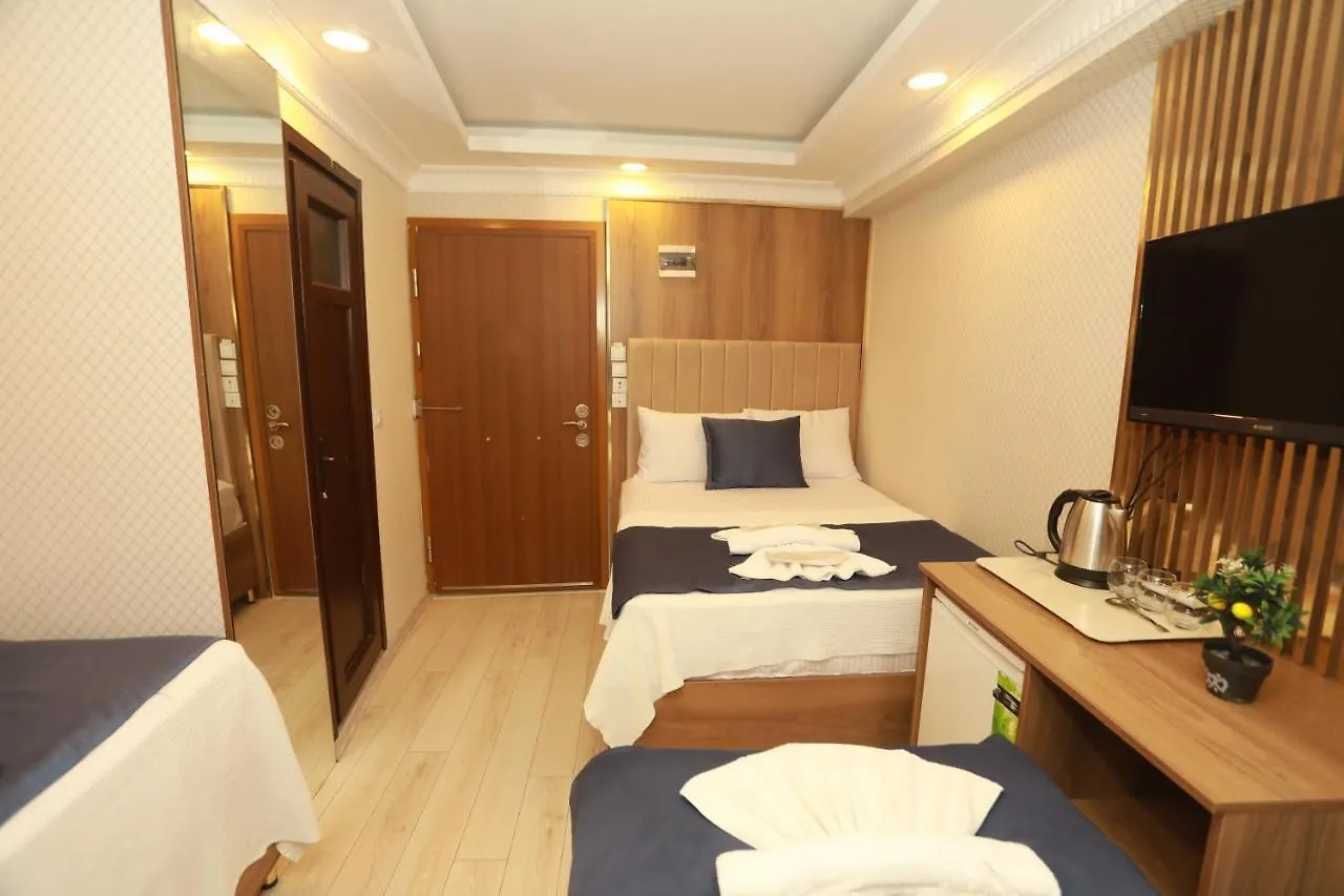 Immortelle Hotel Istanbul