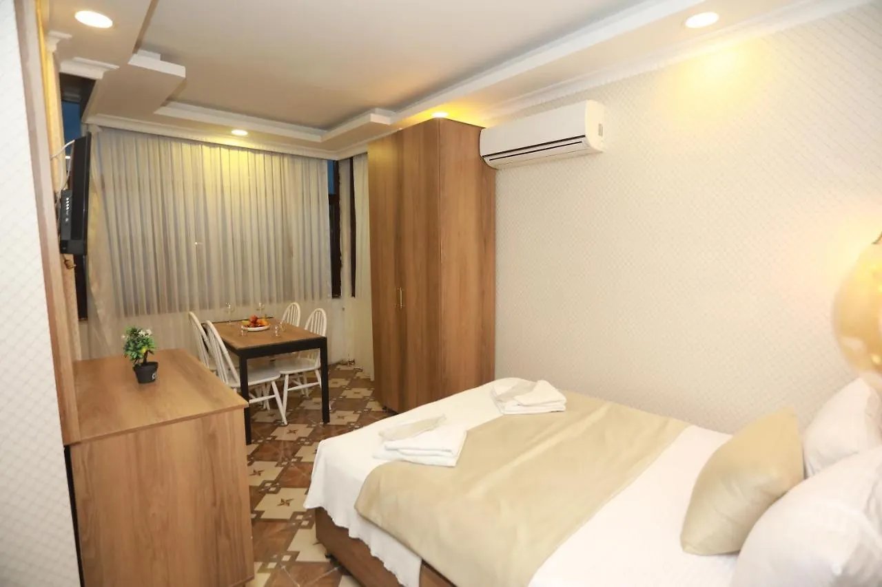 Hotel de apartamente Immortelle Hotel Istanbul