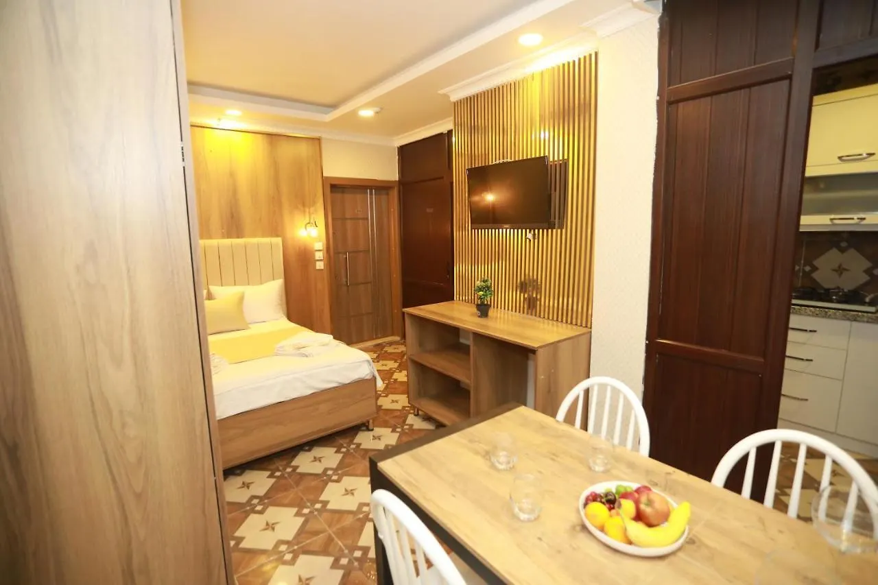 Hotel de apartamente Immortelle Hotel Istanbul