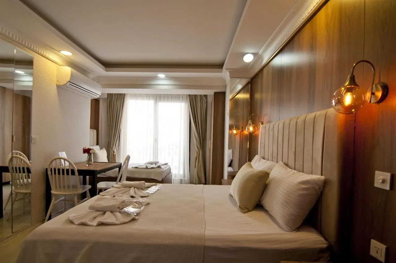 Hotel de apartamente Immortelle Hotel Istanbul Turcia