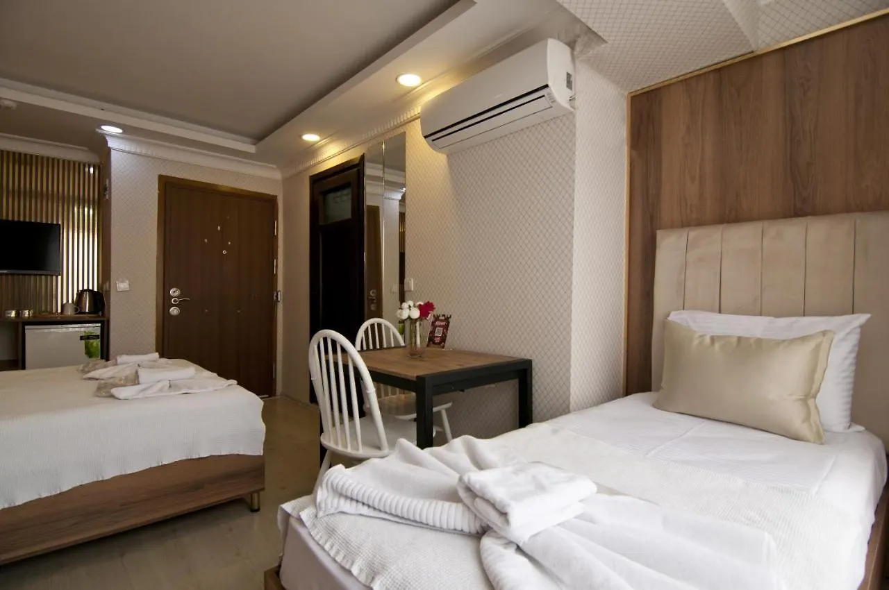 Hotel de apartamente Immortelle Hotel Istanbul