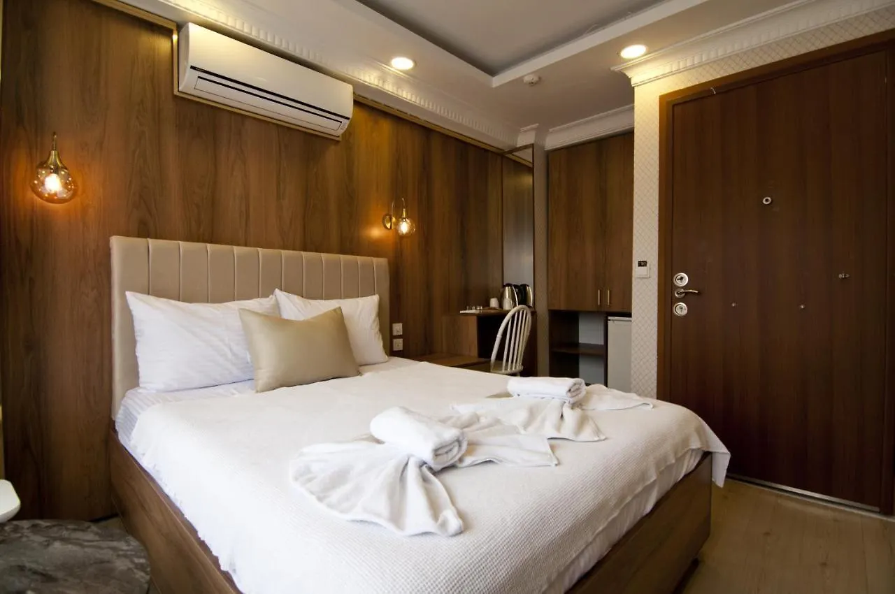 Immortelle Hotel Istanbul Turcia