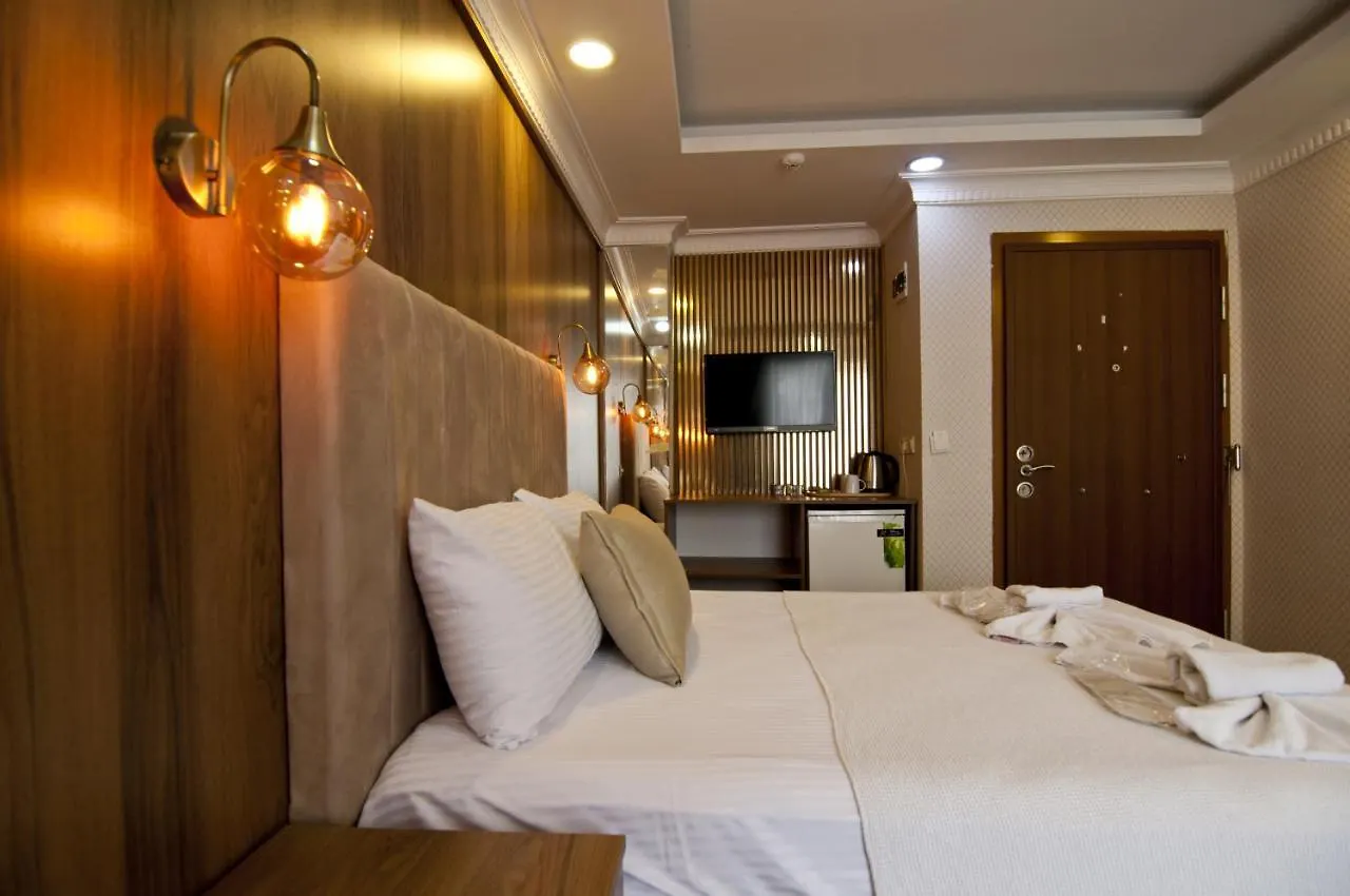 Immortelle Hotel Istanbul