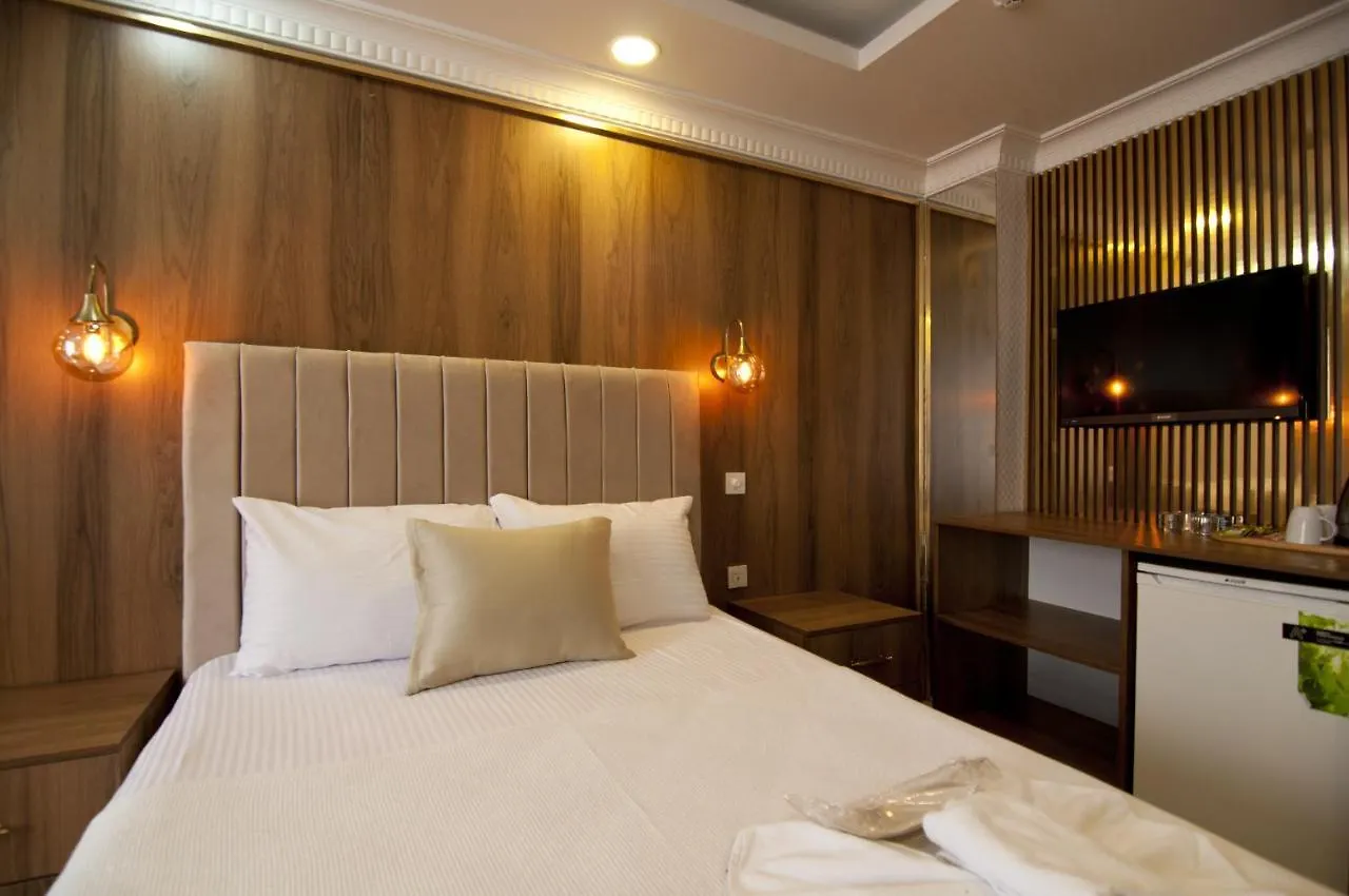 Immortelle Hotel Istanbul Hotel de apartamente