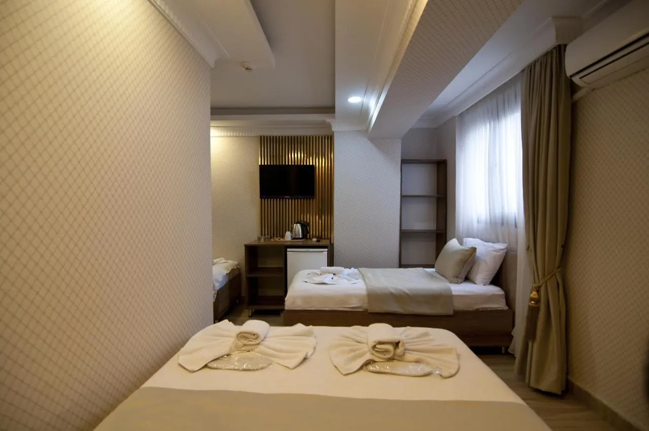 Immortelle Hotel Istanbul Turcia