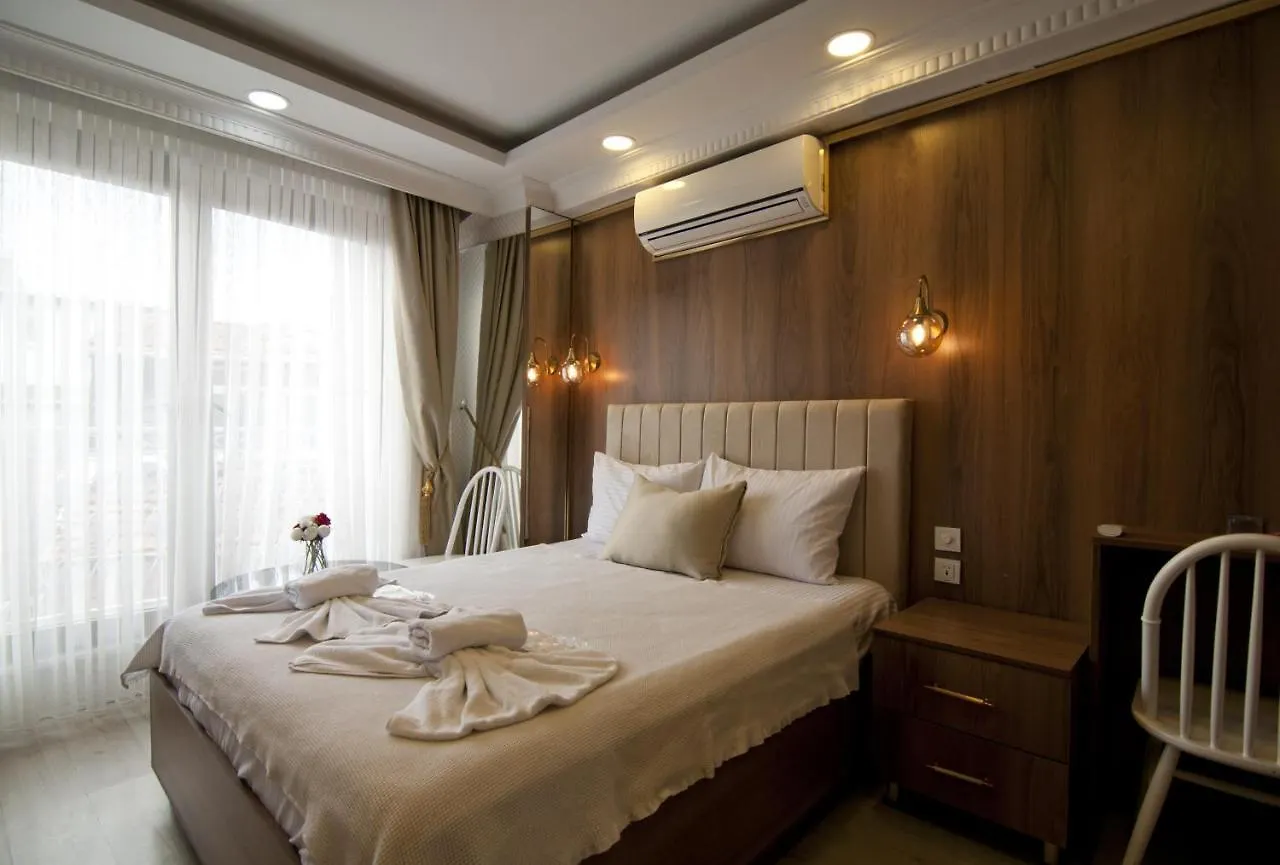 Immortelle Hotel Istanbul Hotel de apartamente