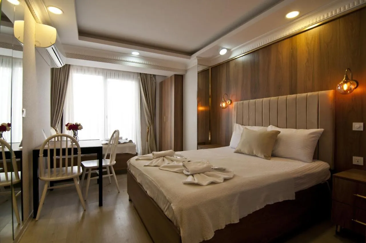Immortelle Hotel Istanbul Hotel de apartamente