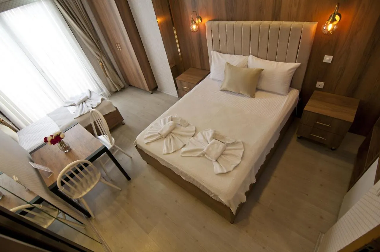 Immortelle Hotel Istanbul Hotel de apartamente