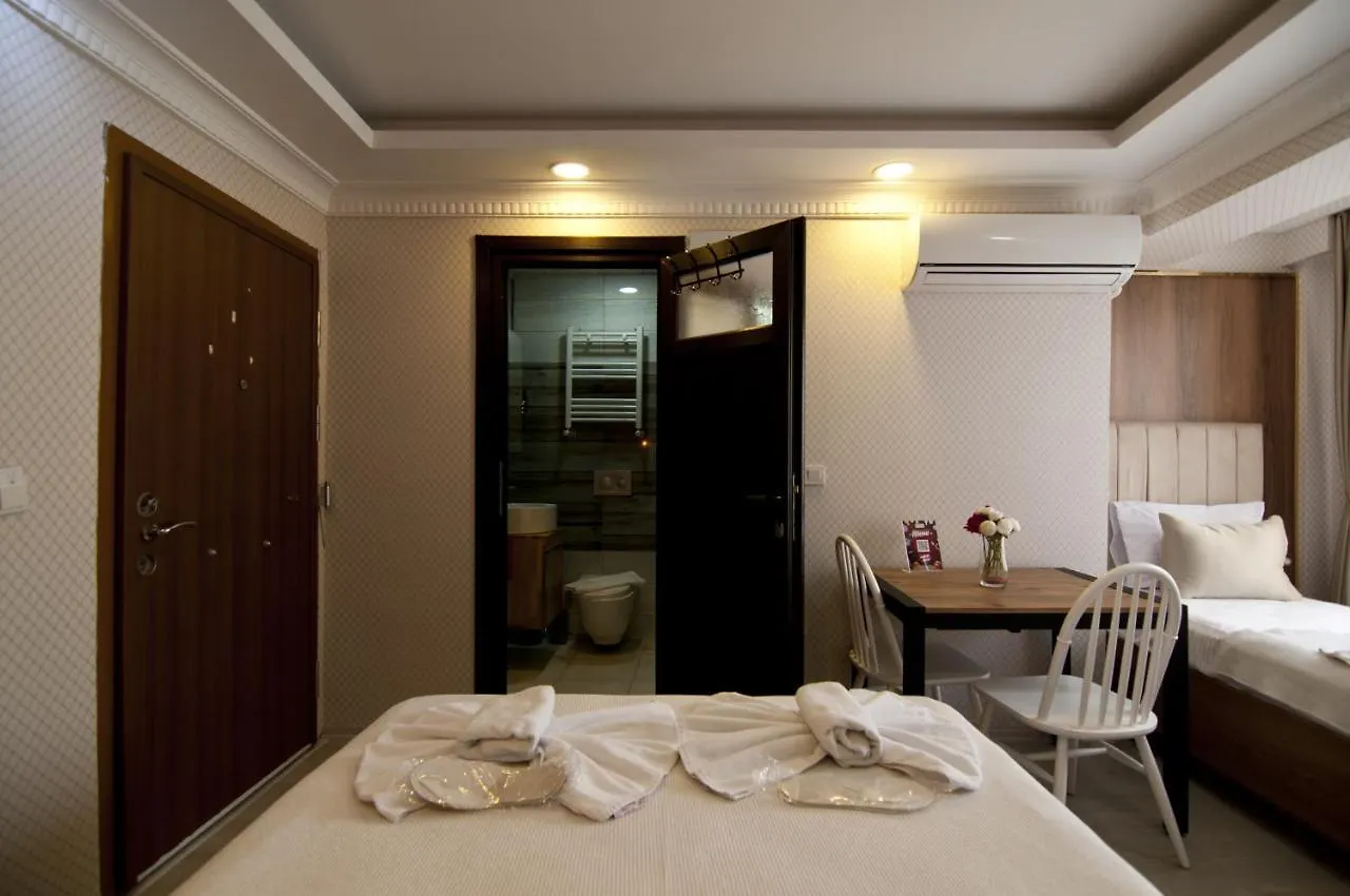 Hotel de apartamente Immortelle Hotel Istanbul Turcia
