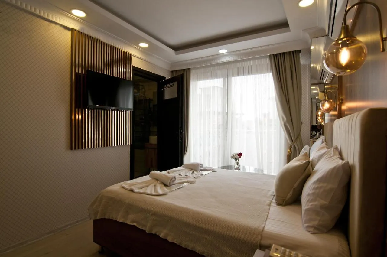 Immortelle Hotel Istanbul Hotel de apartamente