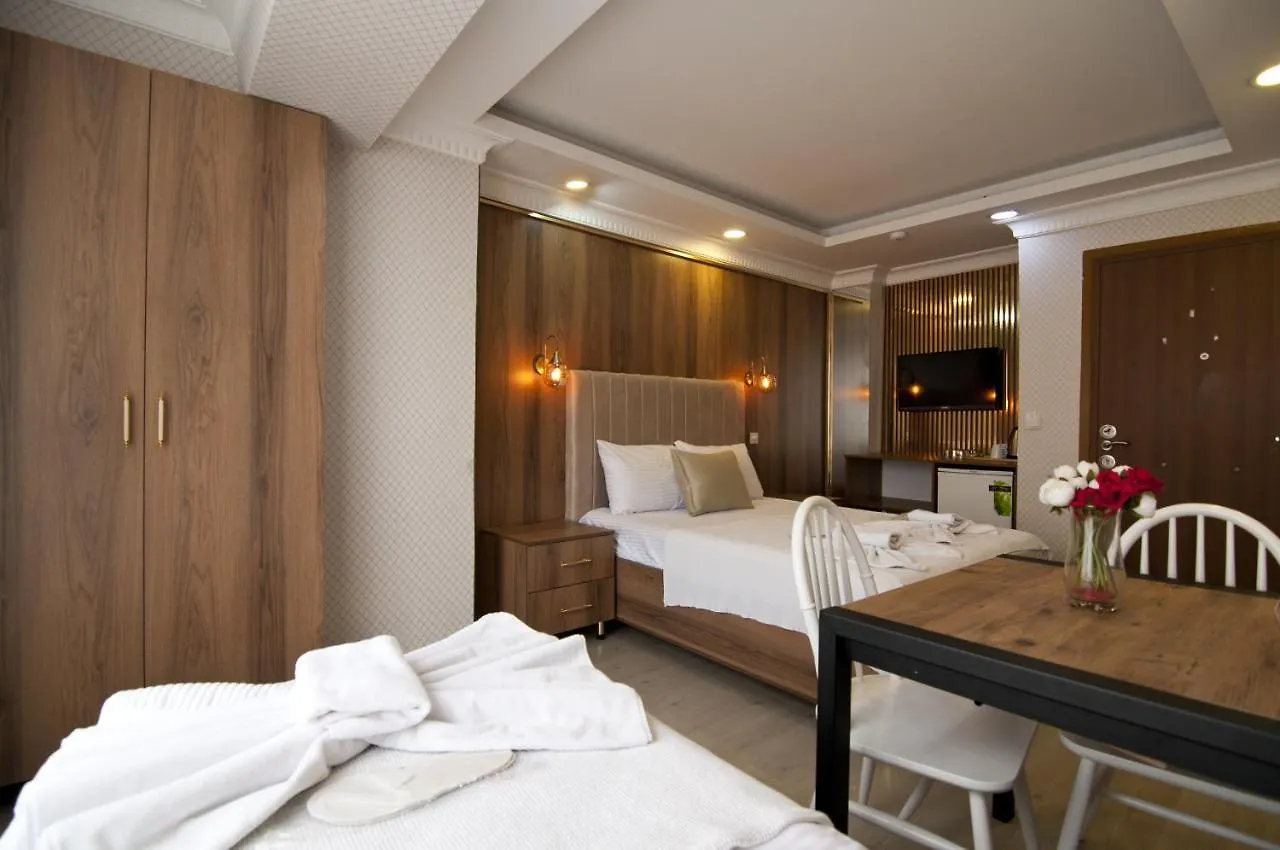 Immortelle Hotel Istanbul 0*,