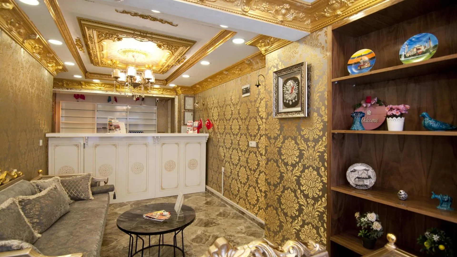 Immortelle Hotel Istanbul 0*,