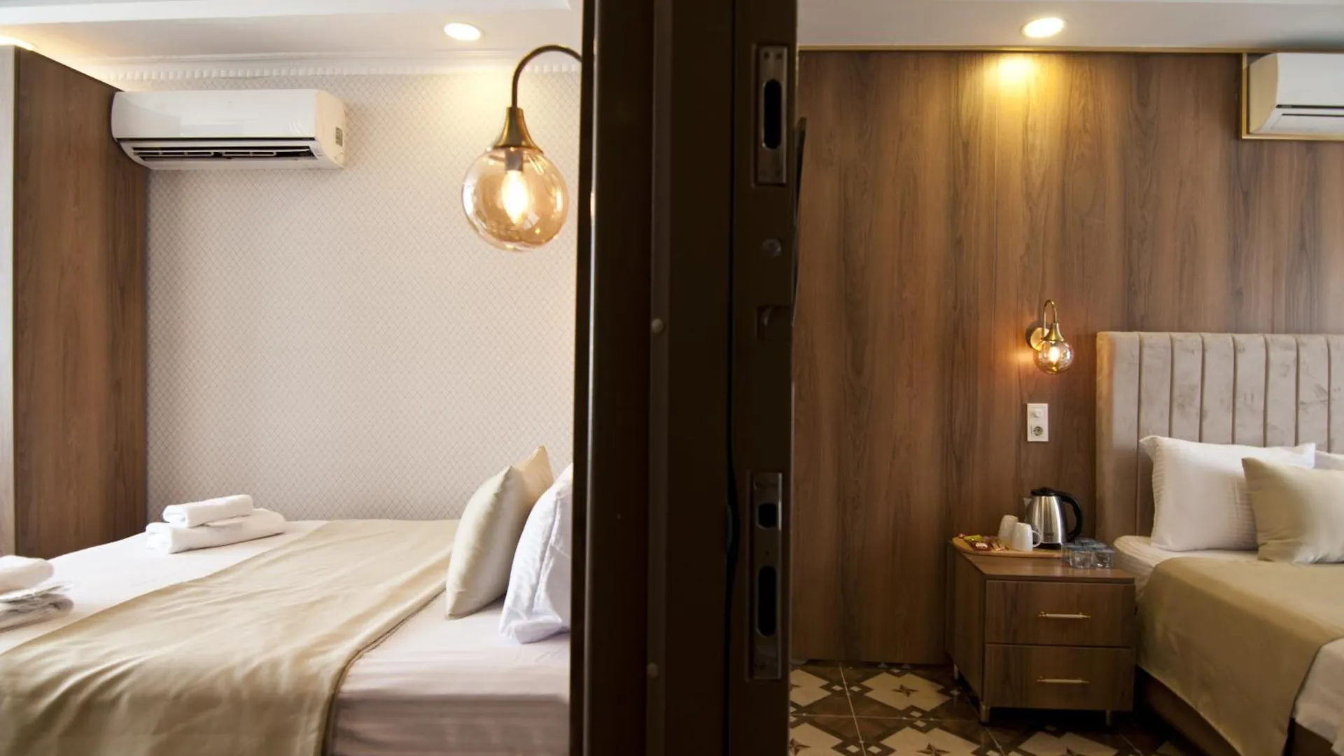 Immortelle Hotel Istanbul Hotel de apartamente