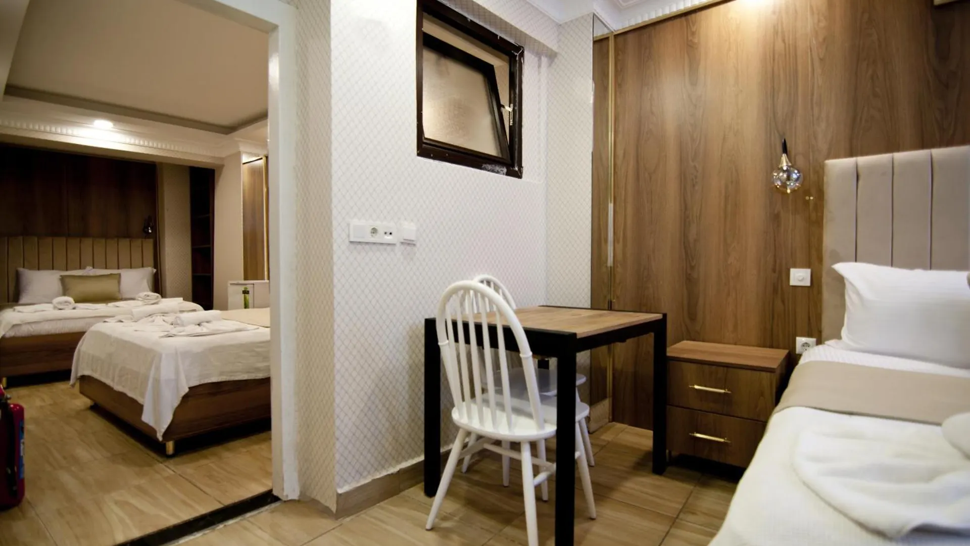 Immortelle Hotel Istanbul Hotel de apartamente