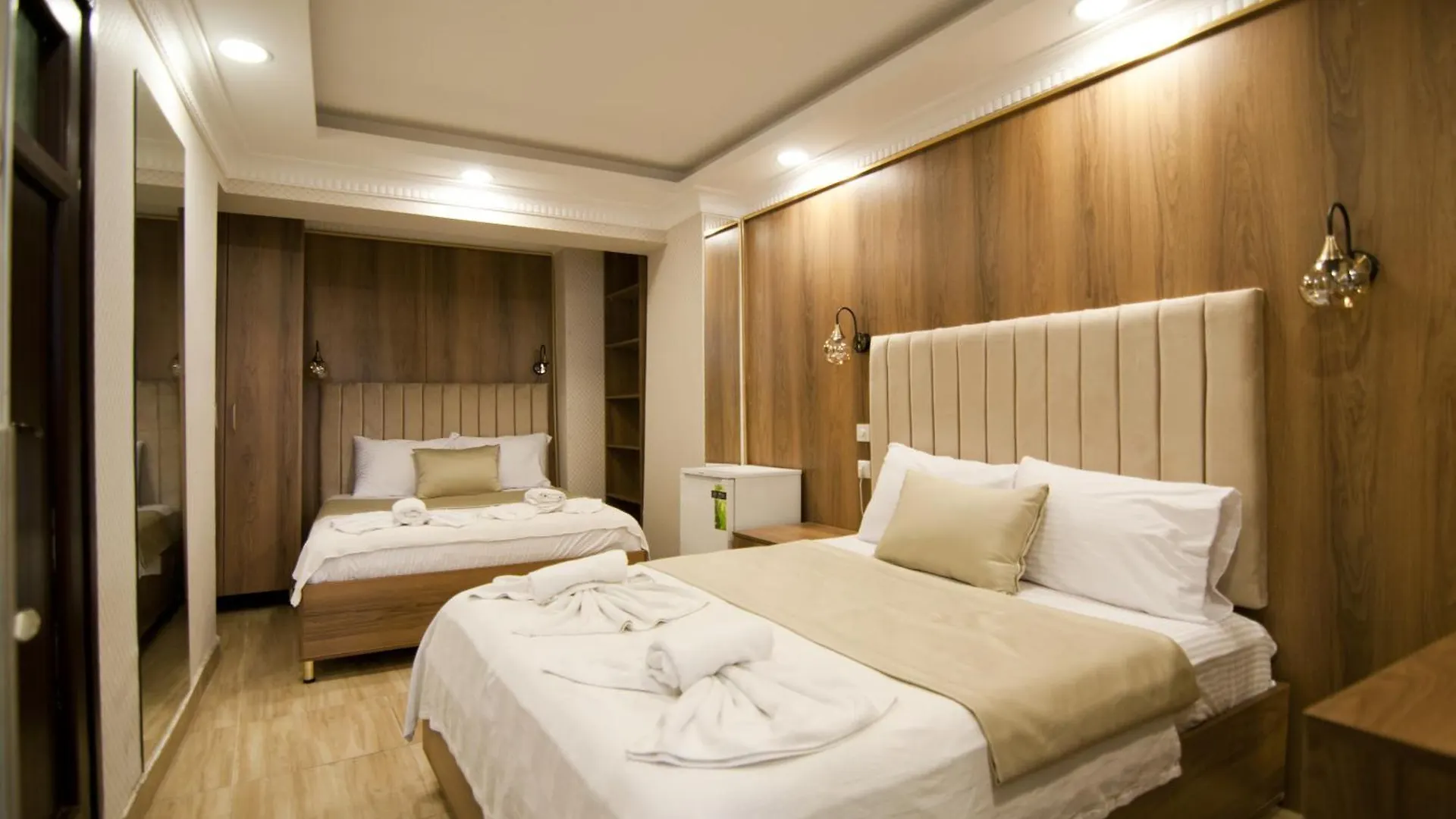 Hotel de apartamente Immortelle Hotel Istanbul