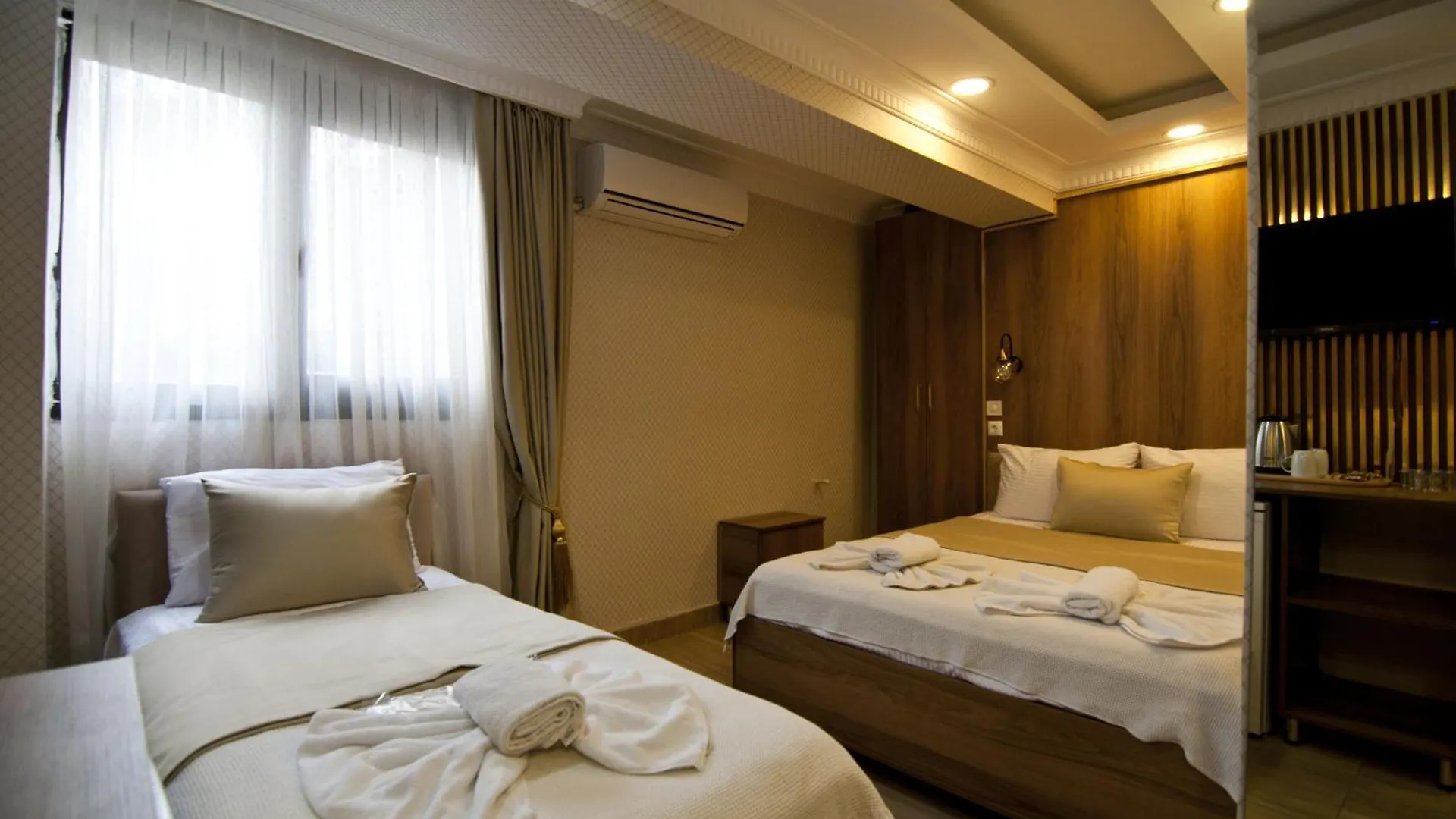Immortelle Hotel Istanbul Turcia