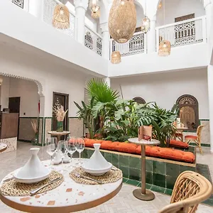 Babouchta & , Marrakesz Maroko