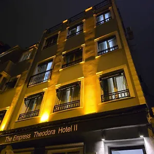 The Empress Theodora Ll Hostel