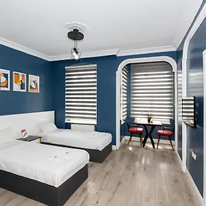 Taksim Trend Hotel de apartamente
