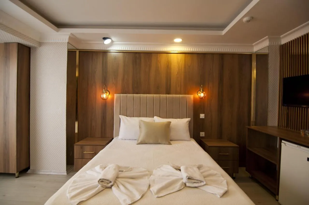 Aparthotel Immortelle Hotel Istanbul