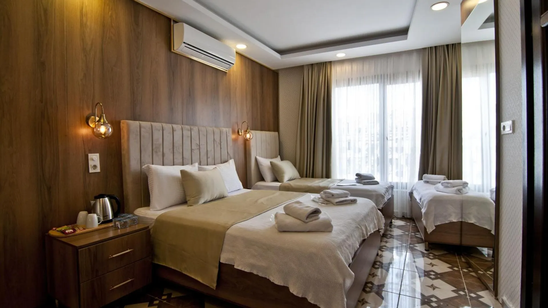 Aparthotel Immortelle Hotel Istanbul