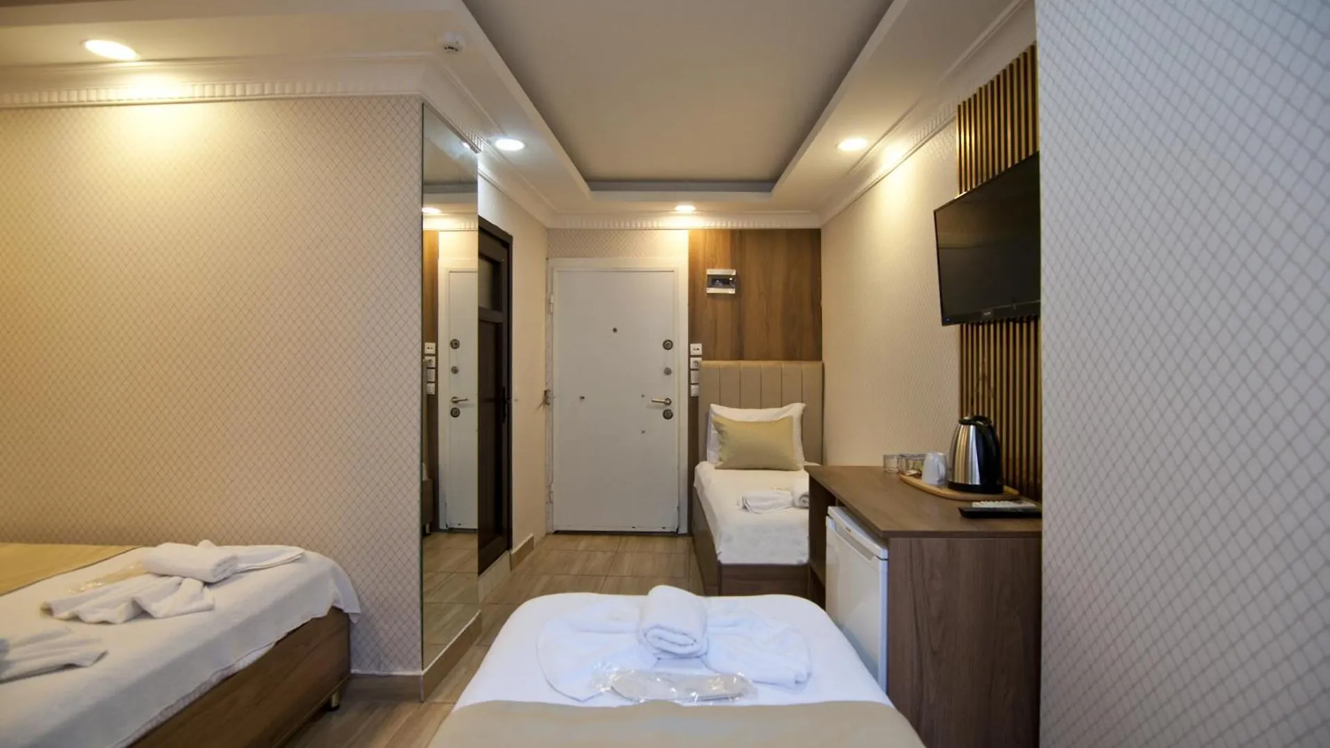 Aparthotel Immortelle Hotel Istanbul
