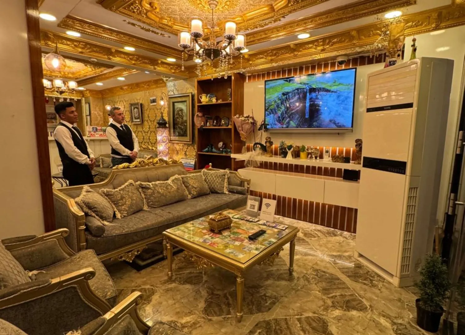 Immortelle Hotel location
