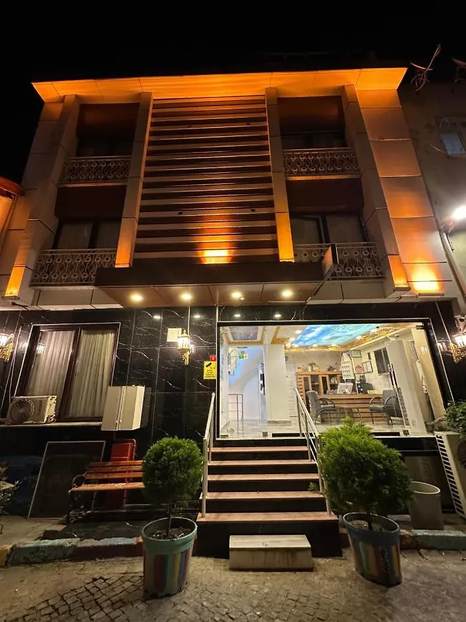 Apart-hotel Immortelle Hotel Istambul