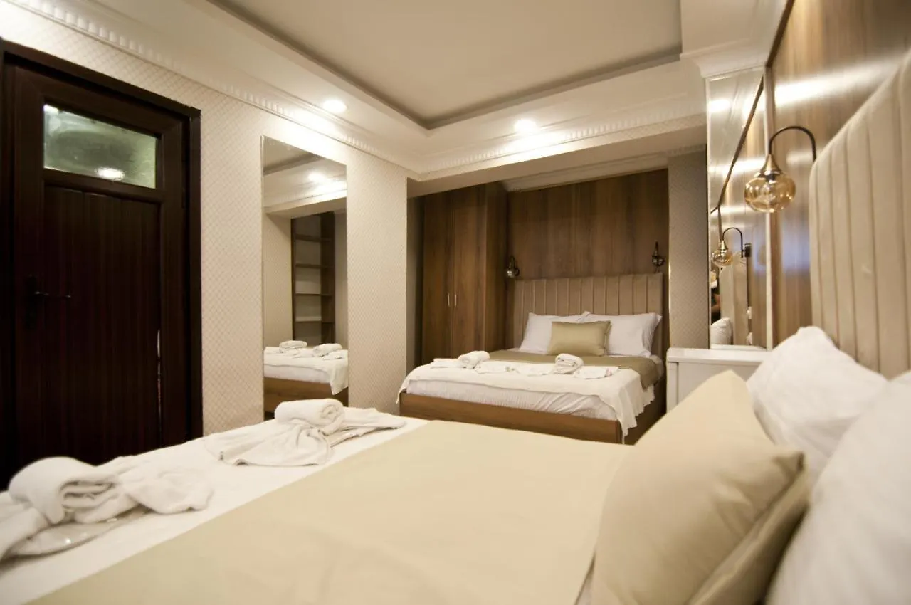Apart-hotel Immortelle Hotel Istambul Turquia