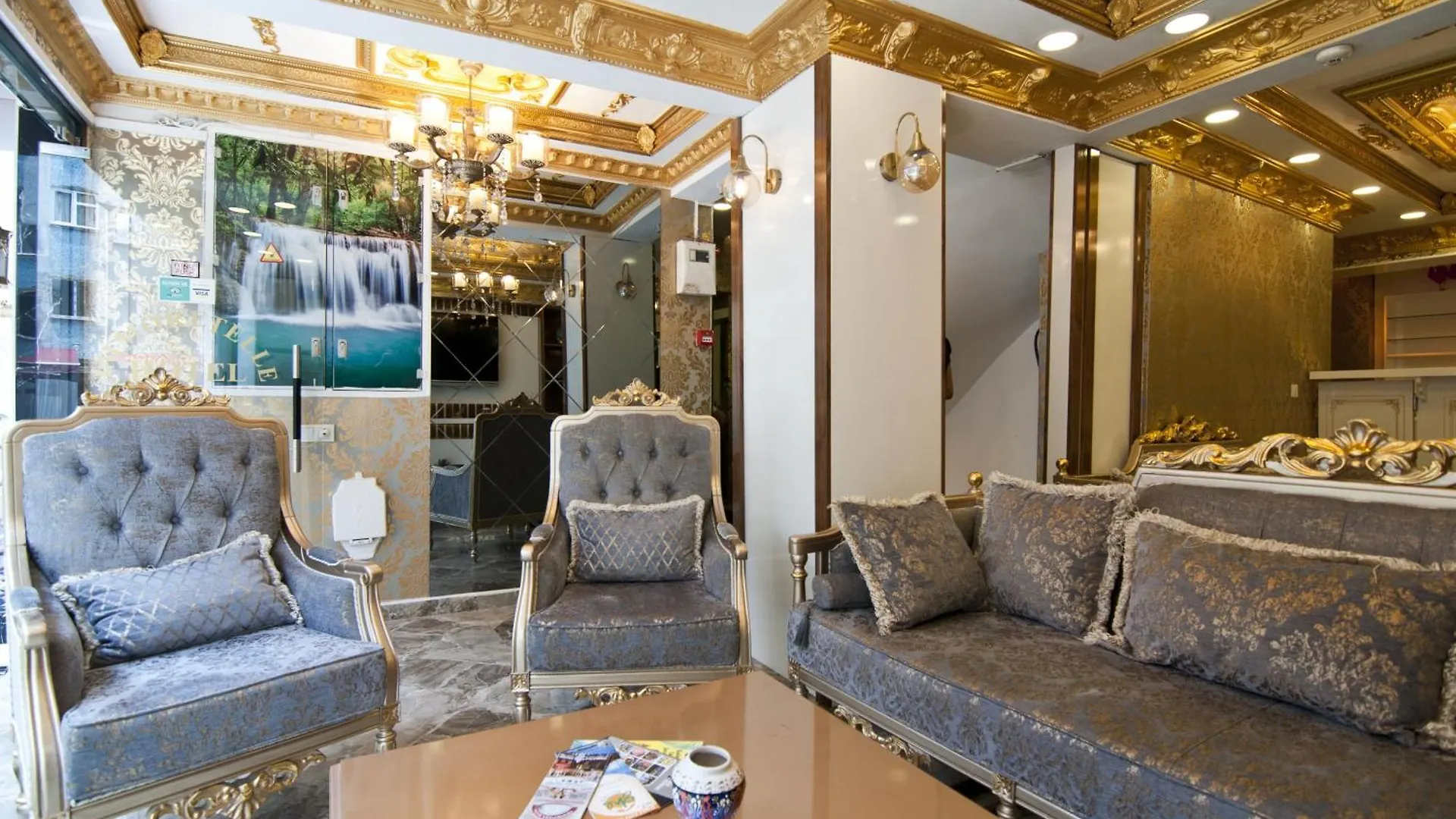 Immortelle Hotel Istambul Apart-hotel