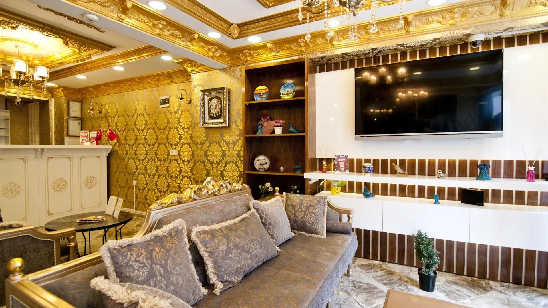 Immortelle Hotel Istambul