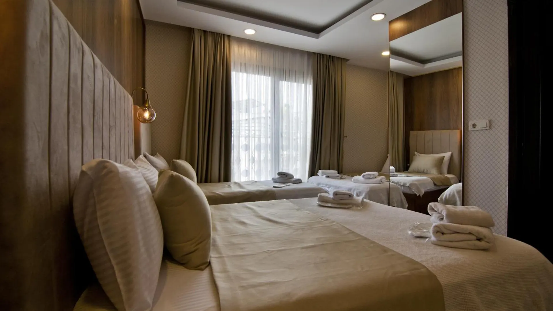 Apart-hotel Immortelle Hotel Istambul