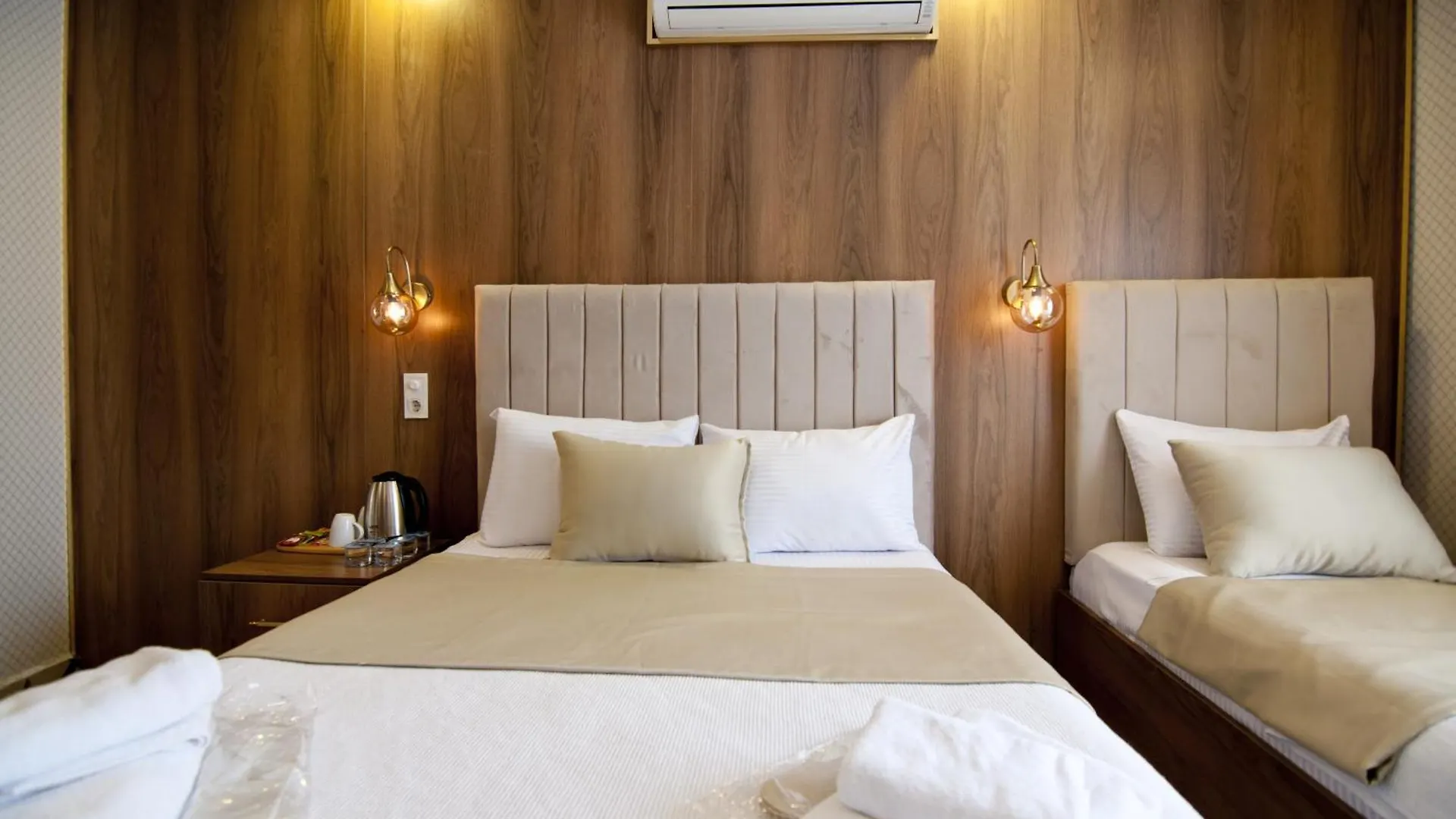 Apart-hotel Immortelle Hotel Istambul