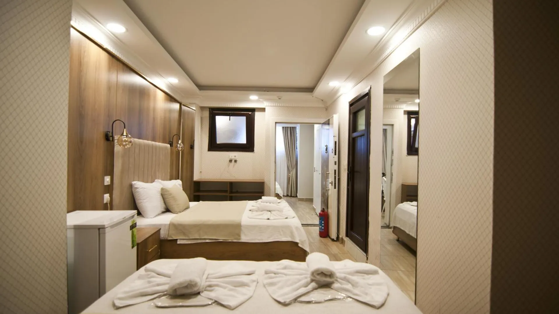 Apart-hotel Immortelle Hotel Istambul Turquia