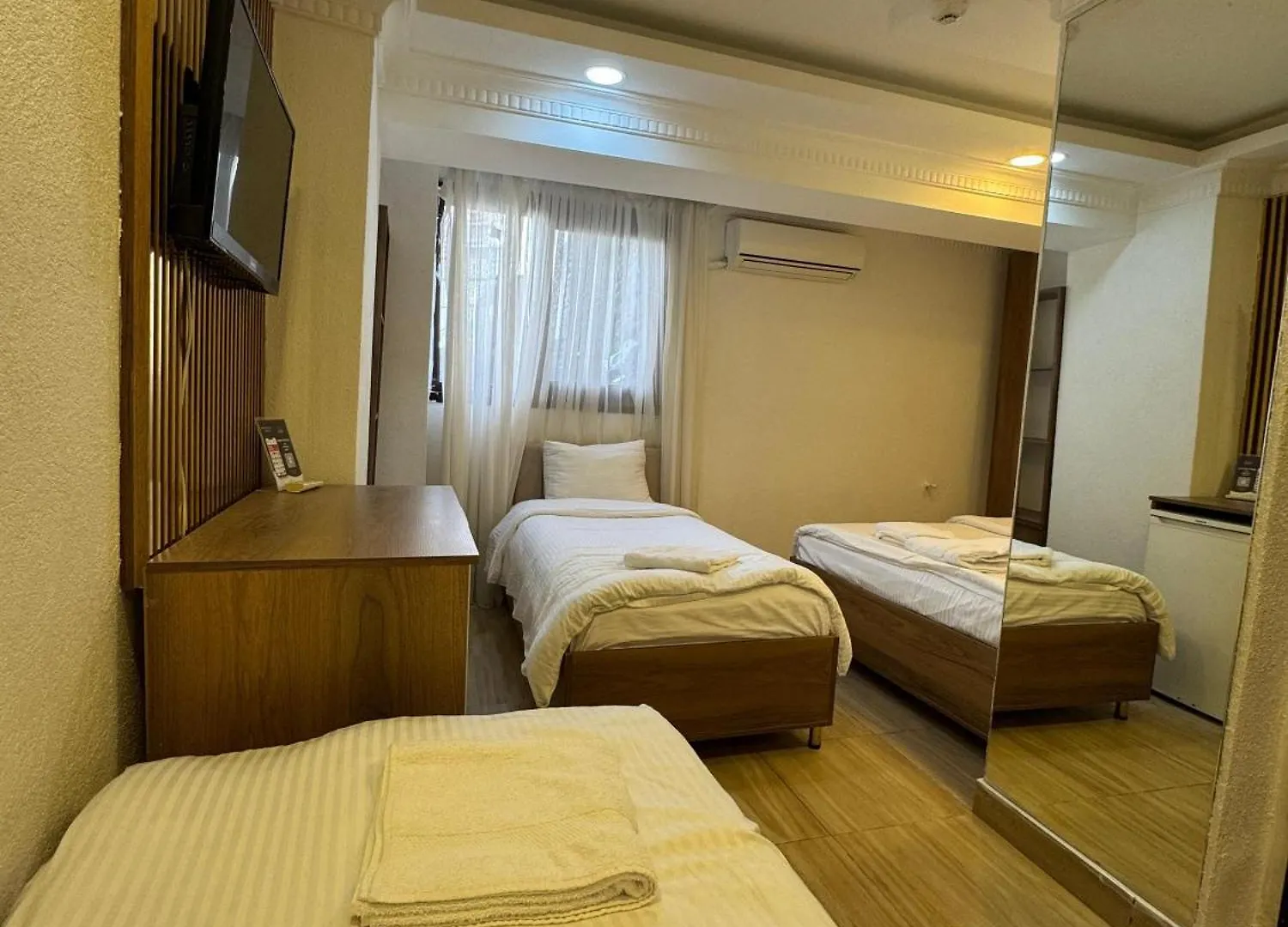 Immortelle Hotel Istambul Apart-hotel